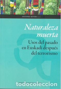 Libros: NATURALEZA MUERTA - RIVERA , ANTONIO, - Foto 1
