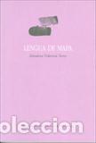 Libros: LENGUA DE MAPA - VIDORRETA TORRES, ALMUDENA, - Foto 1