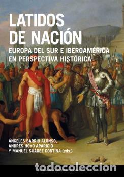 Libros: LATIDOS DE NACI&Oacute;N - VV AA, - Foto 1