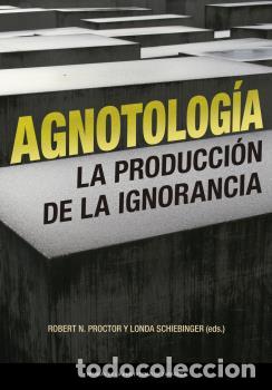 Libros: AGNOTOLOG&Iacute;A - VVAA - Foto 1