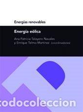 Libros: ENERGIA EOLICA 2&ordf; EDICION - VV.AA., - Foto 1