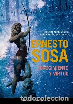 Libros: ERNESTO SOSA /CONOCIMIENTO Y VIRTUD - VVAA - Foto 1