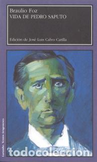 Libros: VIDA DE PEDRO SAPUTO - FOZ, BRAULIO, - Foto 1