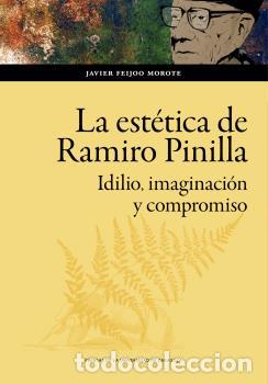 Libros: ESTETICA DE RAMIRO PINILLA - FEIJOO MOROTE, JAVIER - Foto 1