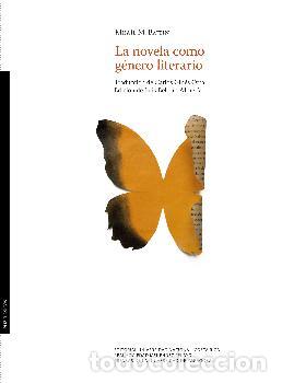 Libros: NOVELA COMO G&Eacute;NERO LITERARIO, LA - BAJT&Iacute;N, MIJA&Iacute;L M - Foto 1