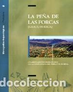 Libros: PE&Ntilde;A DE LAS FORCAS, LA/GRAUS HUESCA - UTRILLA, PILAR, - Foto 1