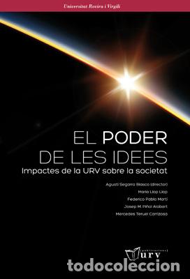 Libros: EL PODER DE LES IDEES - SEGARRA BLASCO, AGUST&Iacute;, - Foto 1