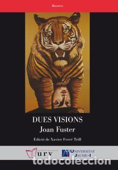 Libros: DUES VISIONS - FUSTER, JOAN, - Foto 1