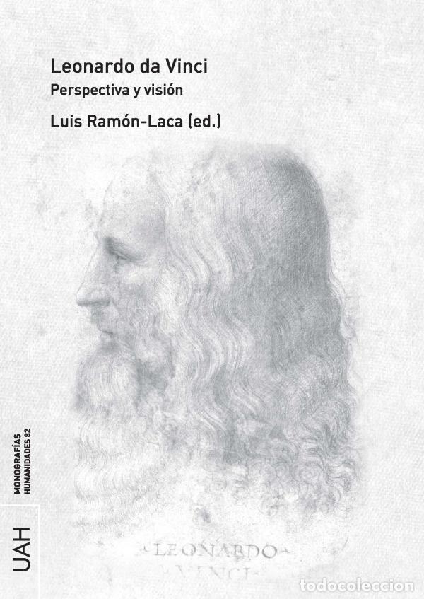 Libros: LEONARDO DA VINCI. PERSPECTIVA Y VISI&Oacute;N - RAM&Oacute;N-LACA, LUIS, - Foto 1