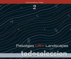Libros: PAISATGES URV - &Aacute;LVAREZ MART&Iacute;NEZ, IGNACIO, - Foto 1