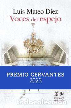 Libros: VOCES DEL ESPEJO - LUIS MATEO D&Iacute;EZ, - Foto 1