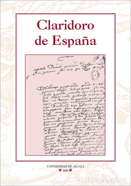Libros: CLARIDORO DE ESPA&Ntilde;A - VVAA - Foto 1
