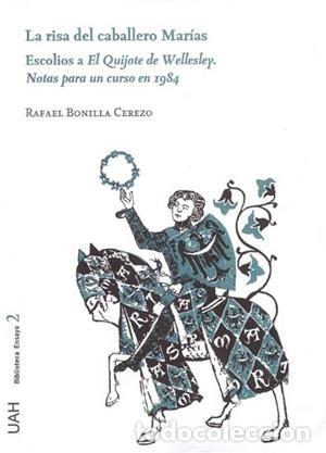 Libros: LA RISA DEL CABALLERO MAR&Iacute;AS - BONILLA CEREZO, RAFAEL, - Foto 1