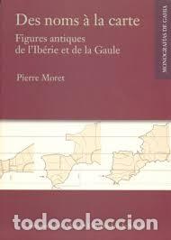 Libros: DES NOMS &Agrave; LA CARTE - MORET PIERRE, - Foto 1