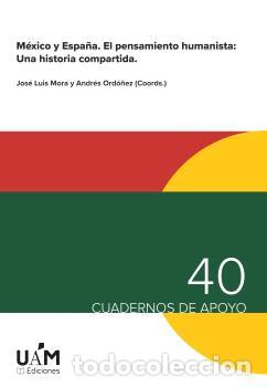 Libros: M&Eacute;XICO Y ESPA&Ntilde;A - VVAA - Foto 1
