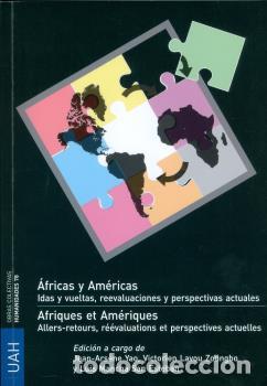 Libros: &Aacute;FRICAS Y AM&Eacute;RICAS - AA.VV., - Foto 1