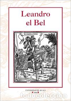 Libros: LEANDRO EL BEL - VV AA, - Foto 1