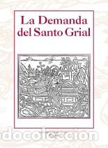 Libros: LA DEMANDA DEL SANTO GRIAL - TRUJILLO, JOS&Eacute; RAM&Oacute;N, - Foto 1