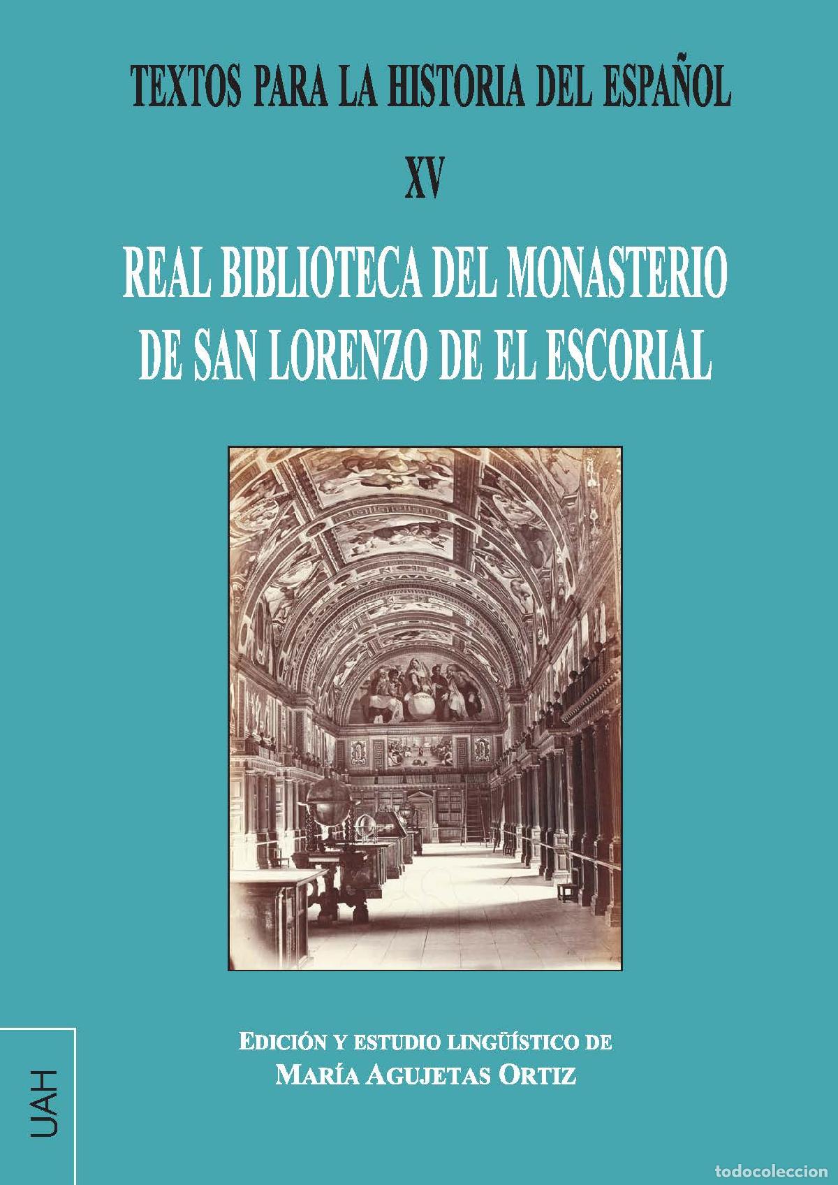 Libros: TEXTOS PARA LA HISTORIA DEL ESPA&Ntilde;OL XV - VVAA - Foto 1