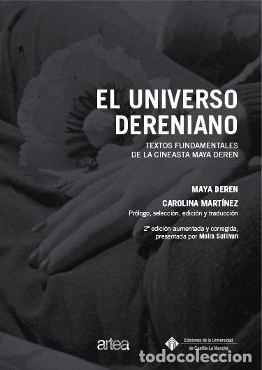 Libros: EL UNIVERSO DERENIANO 2&ordf; EDICI&Oacute;N - DEREN, MAYA, - Foto 1