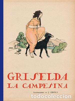 Libros: GRISELDA LA CAMPESINA - ANONIMO, - Foto 1