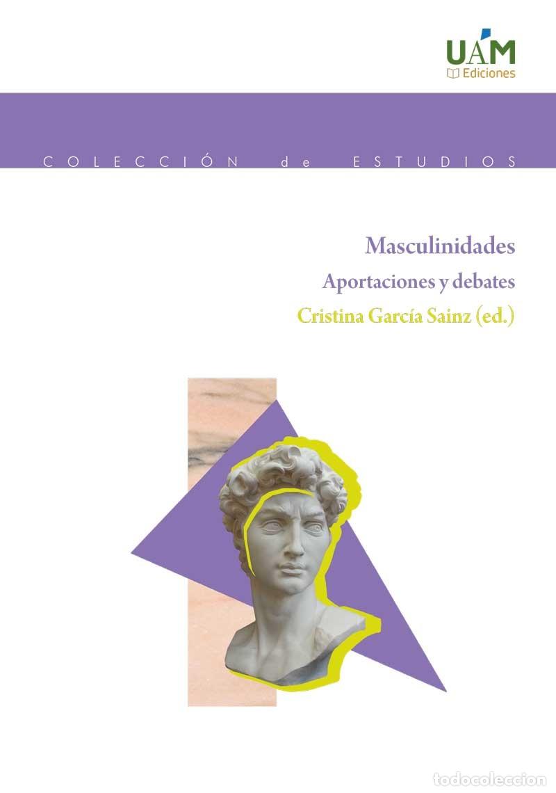 Libros: MASCULINIDADES - VVAA - Foto 1
