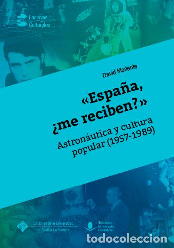 Libros: ESPA&Ntilde;A, &iquest;ME RECIBEN? - MORIENTE, DAVID, - Foto 1