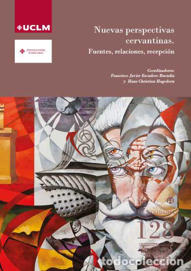Libros: NUEVAS PERSPECTIVAS CERVANTINAS - VV AA, - Foto 1