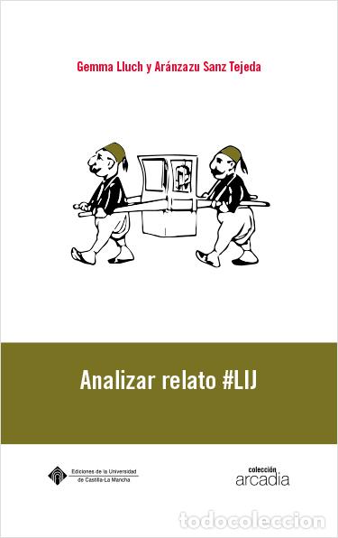 Libros: ANALIZAR RELATO #LIJ - VV AA, - Foto 1