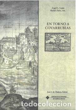 Libros: EN TORNO A COVARRUBIAS - DE OLA&Ntilde;ETA, JOS&Eacute; J., - Foto 1