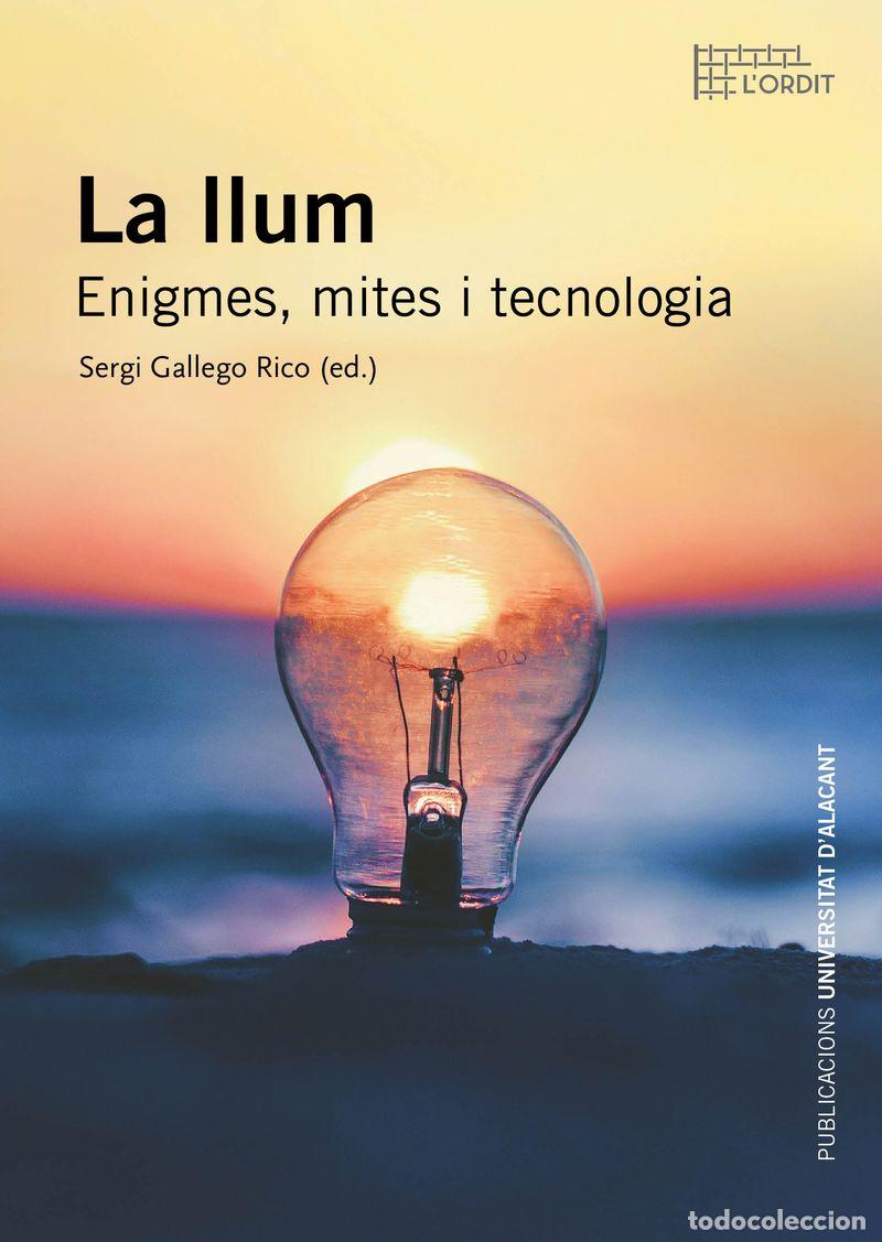 Libros: LA LLUM - GALLEGO RICO SERGI, - Foto 1