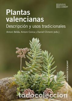 Libros: PLANTAS VALENCIANAS - BELDA ANTOL&Iacute;, ANTONIO - Foto 1