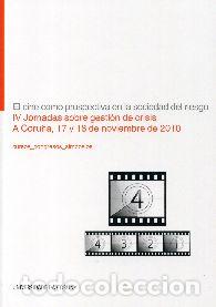 Libros: EL CINE COMO PROSPECTIVA EN LA SOCIEDAD DEL RIESGO - VVAA - Foto 1