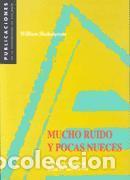 Libros: MUCHO RUIDO Y POCAS NUECES. - SHAKESPEARE, WILLIAM, - Foto 1