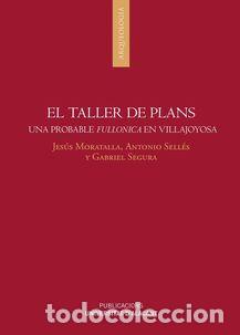 Libros: EL TALLER DE PLANS - AAVV, - Foto 1