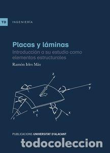 Libros: PLACAS Y L&Aacute;MINAS - IRLES M&Aacute;S , RAM&Oacute;N, - Foto 1