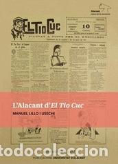 Libros: LALACANT DEL TIO CUC - LILLO I USECHI, MANUEL, - Foto 1