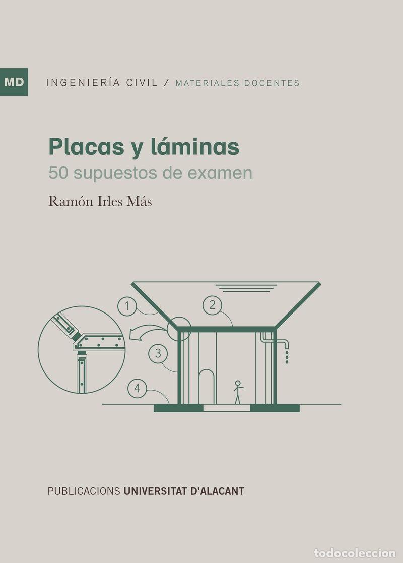 Libros: PLACAS Y L&Aacute;MINAS - IRLES M&Aacute;S, RAM&Oacute;N, - Foto 1