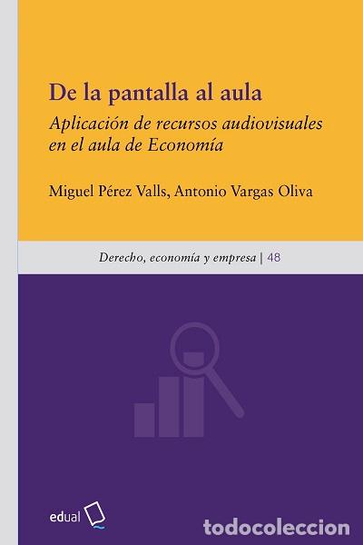 Libros: DE LA PANTALLA AL AULA - P&Eacute;REZ VALLS, MIGUEL - Foto 1