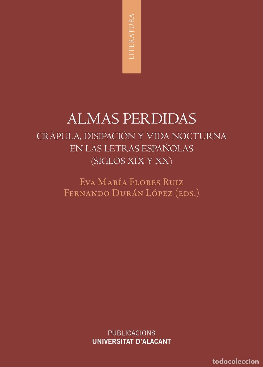 Libros: ALMAS PERDIDAS - VVAA - Foto 1