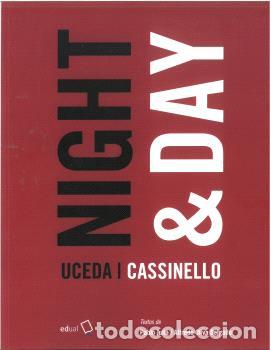 Libros: NIGHT & DAY - UCEDA P&Eacute;REZ, FRANCISCO - Foto 1