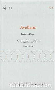 Libros: AVELLANO - DUPIN, JACQUES - Foto 1