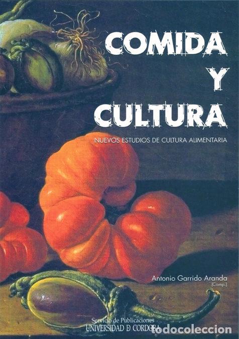Libros: COMIDA Y CULTURA - AA.VV., - Foto 1