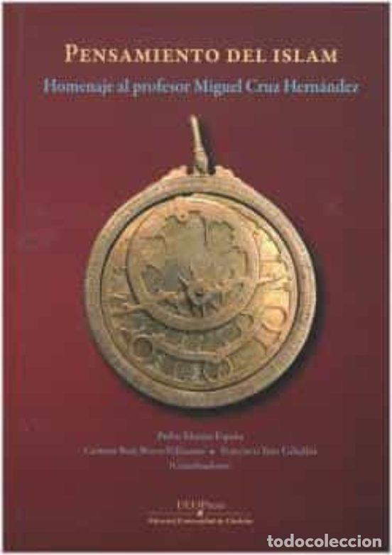 Libros: PENSAMIENTO DEL ISLAM - VVAA - Foto 1