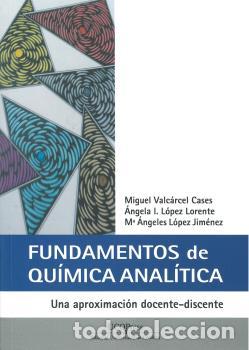 Libros: FUNDAMENTOS DE QU&Iacute;MICA ANAL&Iacute;TICA - AA.VV., - Foto 1