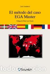Libros: METODO DEL CASO EGA MASTER, EL - ARANBERRI, LUIS, - Foto 1