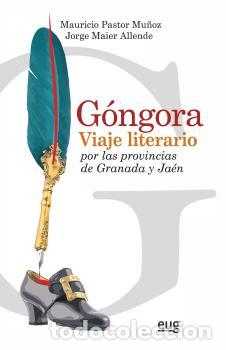 Libros: G&Oacute;NGORA - PASTOR MU&Ntilde;OZ, MAURICIO, - Foto 1