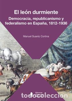 Libros: EL LE&Oacute;N DURMIENTE - SU&Aacute;REZ CORTINA, MANUEL, - Foto 1
