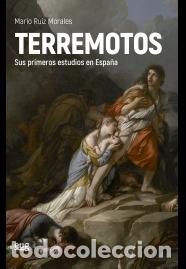 Libros: TERREMOTOS - RUIZ MORALES, MARIO, - Foto 1