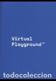 Libros: VIRTUAL PLAYGROUND TM - P&Eacute;REZ RUS, FRAN, - Foto 1